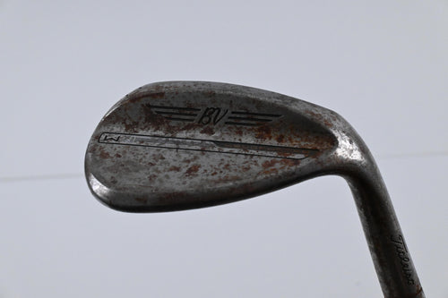 Titleist Vokey WedgeWorks Lob Wedge / 60 Degree / Wedge Flex Vokey SM10 Shaft