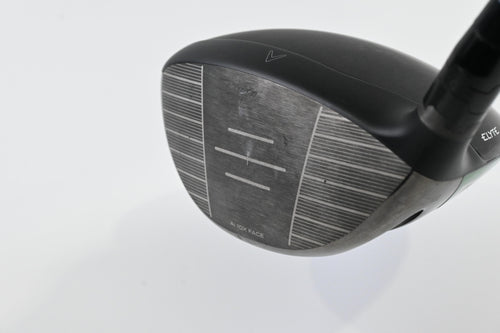 Callaway Elyte Driver / 9 Degree / Stiff Flex Grafalloy Snake Eyes Shaft