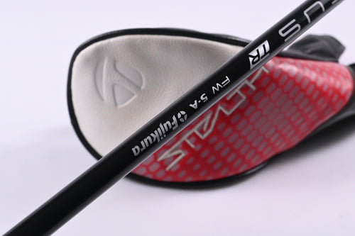 Taylormade Stealth 2 #3 Wood / 15 Degree / Senior Flex Ventus TR Red 5 Shaft