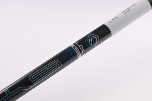 Taylormade Qi10 LS Driver / 10.5 Degree / X-Flex Aldila Synergy 60 Shaft