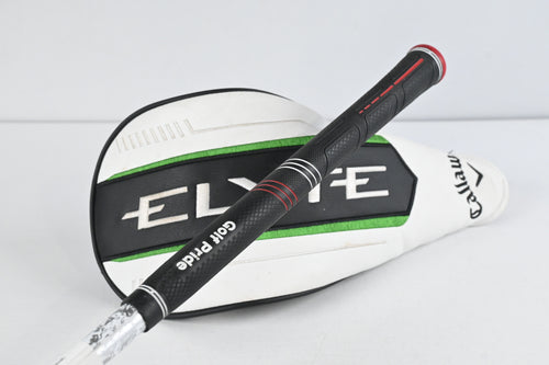 Callaway Elyte X Driver / 12 Degree / Stiff Flex Denali Charcoal 60 Shaft