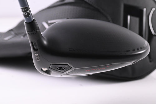 Cobra Darkspeed Max Driver / 12 Degree / Senior Flex UST LinQ Red 5 M40X Shaft