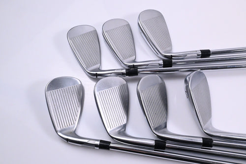 Taylormade Qi Irons / 5-PW+SW / Regular Flex KBS Tour Lite Shafts