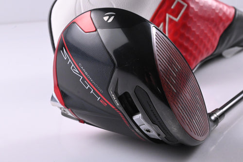 Taylormade Stealth 2 Plus Driver / 9 Degree / Stiff Flex Kai'li Red 60 Shaft