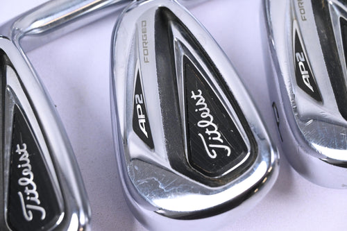 Titleist 716 AP2 Irons / 5-PW / Regular Flex True Temper XP 95 Shafts