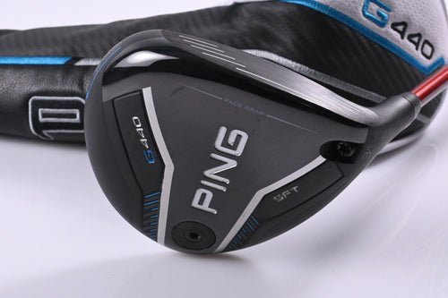 Ping G440 SFT #3 Wood / 16 Degree / Stiff Flex Denali Red 70 Shaft