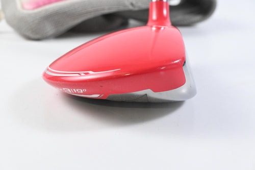 Ladies Cobra Fly-Z #3 Wood / 19 Degree / Ladies Flex Cobra Fly-Z 50 Shaft