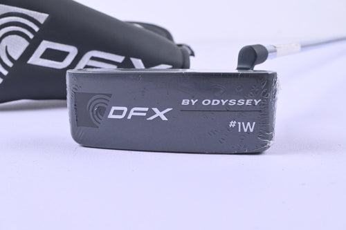 Odyssey DFX 2025 #1W Putter / 34 Inch