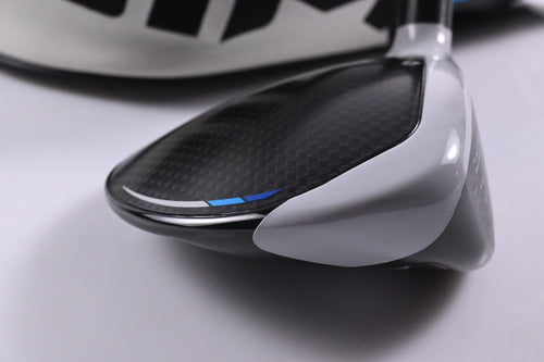 Taylormade SIM2 Ti #3 Wood / 15 Degree / Stiff Flex HZRDUS Smoke Black RDX 70