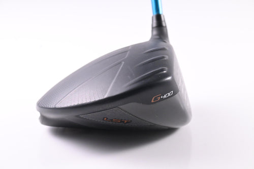 Ping G400 LST Driver / 10 Degree / X-Flex Project X EvenFlow Handcrafted 65