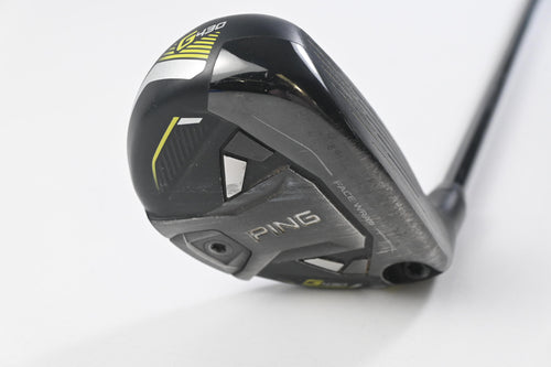 Ping G430 #2 Hybrid / 17 Degree / Stiff Flex Hzrdus Smoke Red RDX 80 Shaft