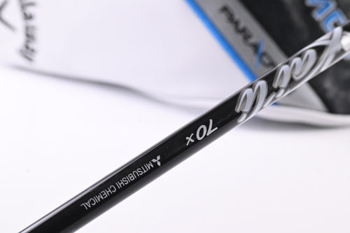 Callaway Paradym Ai Smoke Triple Diamond #3 Wood / 15 Degree / X-Flex Kai'Li 70