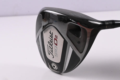 Titleist 910 D2 Driver / 10.5 Degree / Stiff Flex Diamana Kai'li 65 Shaft
