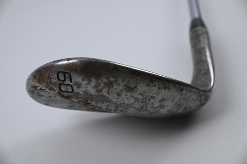 Titleist Vokey WedgeWorks Lob Wedge / 60 Degree / Wedge Flex Vokey SM10 Shaft