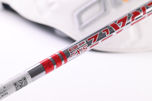 Taylormade Qi10 Driver / 10.5 Degree / X-Flex Accra TZ Six ST 65 Shaft