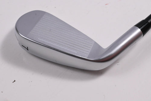 Cobra LTDx #7 Iron / Regular Flex KBS PGI 75 Shaft