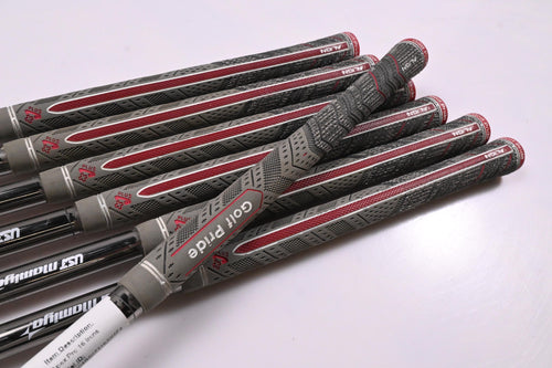 Callaway Apex Pro 16 Irons / 4-PW / Stiff Flex UST Recoil 110 Shafts