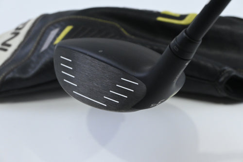 Ping G430 LST #3 Wood / 15 Degree / Stiff Flex Ping Alta CB Black 65 Shaft