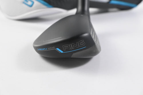 Ping G440 #5 Hybrid / 26 Degree / Regular Flex Ping Alta CB Blue 70 Shaft
