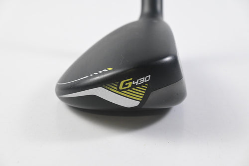 Ping G430 #2 Hybrid / 17 Degree / Stiff Flex Hzrdus Smoke Red RDX 80 Shaft