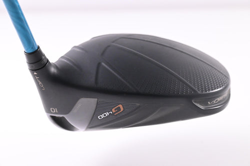 Ping G400 LST Driver / 10 Degree / X-Flex Project X EvenFlow Handcrafted 65