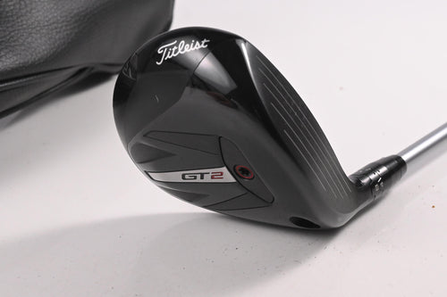 Titleist GT2 #5 Wood / 18 Degree / Regular Flex Fujikura Air Speeder 40 Shaft