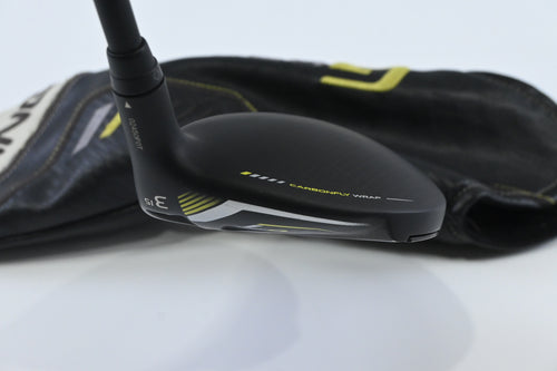 Ping G430 LST #3 Wood / 15 Degree / Stiff Flex Ping Alta CB Black 65 Shaft
