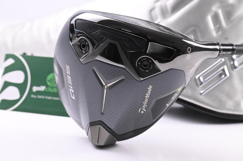 Taylormade Qi35 LS Driver / 9 Degree / Stiff Flex Kai'li Blue CB Dark Wave 60
