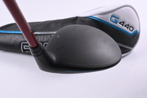 Ping G440 SFT #3 Wood / 16 Degree / Stiff Flex Denali Red 70 Shaft
