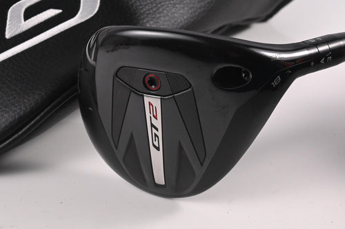 Titleist GT2 #5 Wood / 18 Degree / Regular Flex Fujikura Air Speeder 40 Shaft