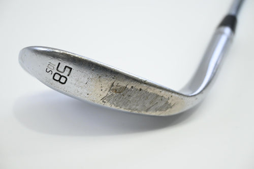 Titleist Vokey SM9 Lob Wedge / 58 Degree / Wedge Flex Vokey SM9 Shaft