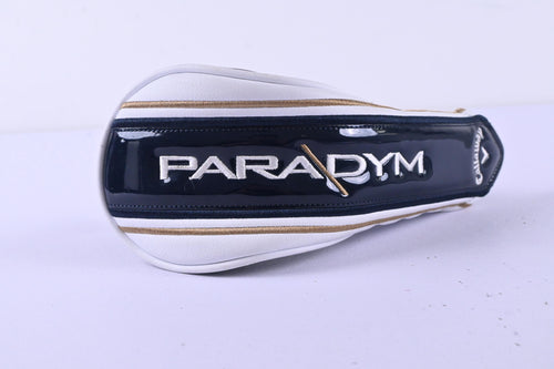 Callaway Paradym X #6 Hybrid / 27 Degree / Regular Flex HZRDUS Gen4 Silver 65