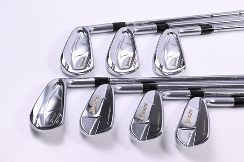 Srixon ZXi7 / Z-Forged II Combo Irons / 4-PW / X-Flex Dynamic Gold X100 Shafts