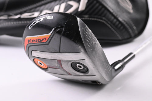 Cobra King F7 #3 Wood / 15 Degree / Regular Flex Fujikura Pro 65 Shaft