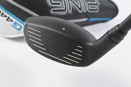Ping G440 #5 Hybrid / 26 Degree / Regular Flex Ping Alta CB Blue 70 Shaft