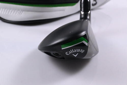 Callaway Elyte X #4 Hybrid / 21 Degree / Senior Flex Vanquish 5 Shaft