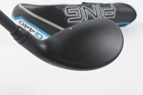 Ping G440 #5 Hybrid / 26 Degree / Regular Flex Ping Alta CB Blue 70 Shaft