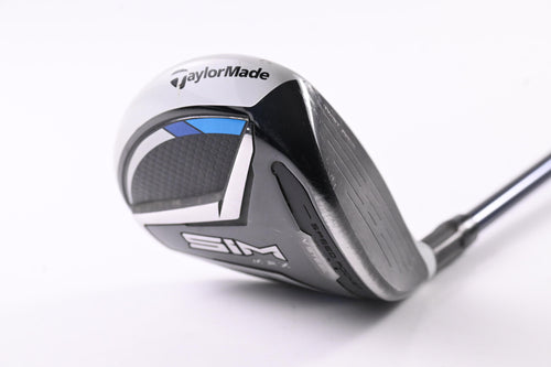 Taylormade SIM Max #5 Wood / 18 Degree / Regular Flex Ventus Blue 5 Shaft