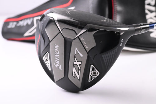 Srixon ZX7 Mk II 2023 Driver / 9.5 Degree / Stiff Flex Diamana ZX 50 Shaft