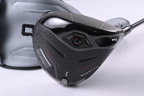 Callaway Quantum Triple Diamond Driver / 9 Degree / Stiff Flex Ventus Black 6