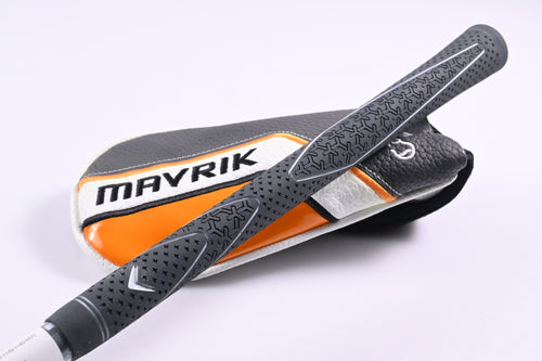 Ladies Callaway Mavrik Max #4 Hybrid / 24 Degree / Ladies Flex Catalyst 45 Shaft