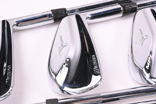 Mizuno MP-5 Irons / 4-PW / Regular Flex MacGregor Shafts