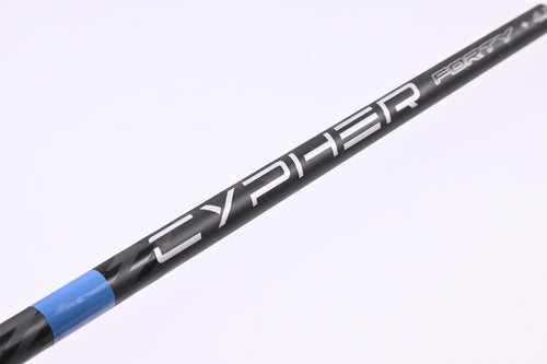 Ladies Project X Cypher 2.0 40 Driver Shaft / Ladies Flex / Callaway 2nd Gen