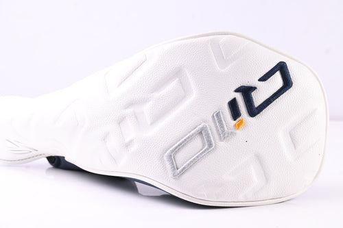 Taylormade Qi10 Driver / 10.5 Degree / X-Flex Accra TZ Six ST 65 Shaft