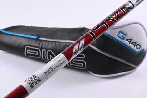 Ping G440 SFT #3 Wood / 16 Degree / Stiff Flex Denali Red 70 Shaft