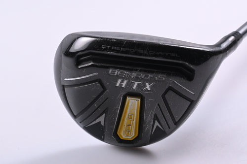 Benross HTX Compressor #3 Wood / 15 Degree / Senior Flex Kuro Kage Silver 50