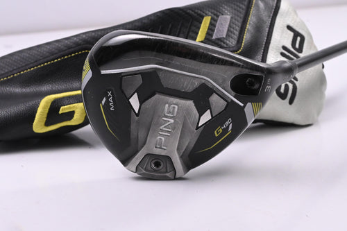 Ping G430 Max #3 Wood / 15 Degree / Stiff Flex Ping Alta CB Black 65 Shaft