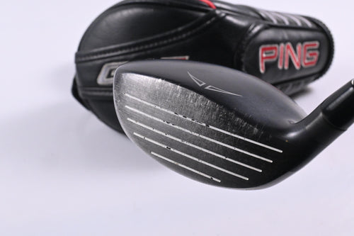 Ping G25 #7 Wood / 21 Degree / Senior Flex Ping TFC 189 Shaft