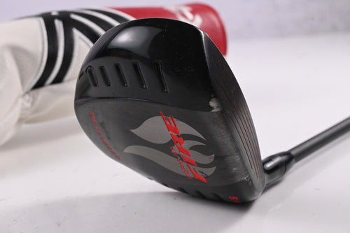 Krank Formula Fire #3 Wood / 15 Degree / X-Flex Speeder Tour Shaft