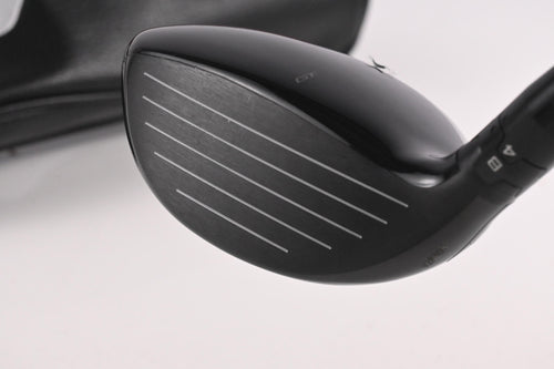 Titleist GT2 #5 Wood / 18 Degree / Regular Flex Fujikura Air Speeder 40 Shaft
